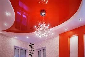 Декор натяжных потолков — фантастические покрытия в вашем доме