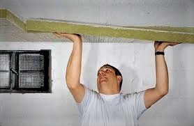 Как сделать теплоизоляцию и звукоизоляцию при натяжных потолках